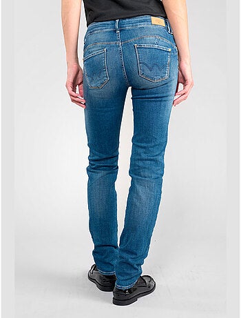 Jeans PULP push-up slim 'Le Temps Des Cerises'