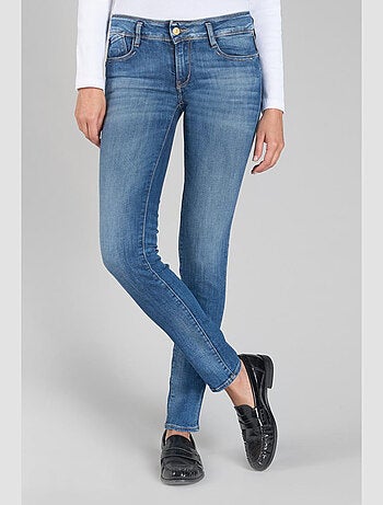 Jeans PULP push-up slim 'Le Temps Des Cerises'