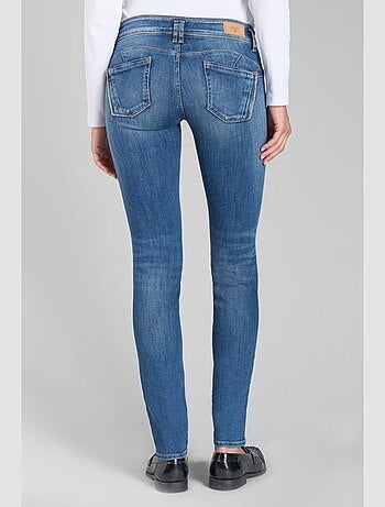 Jeans PULP push-up slim 'Le Temps Des Cerises'
