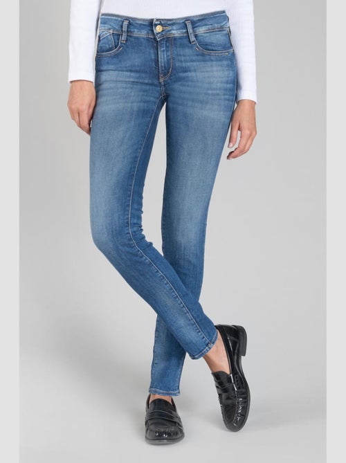 Jeans PULP push-up slim 'Le Temps Des Cerises' - Kiabi