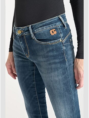 Jeans PULP push-up slim 'Le Temps Des Cerises'