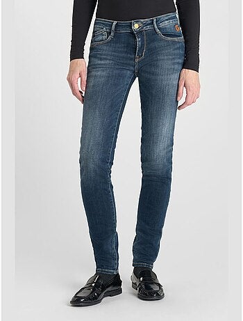 Jeans PULP push-up slim 'Le Temps Des Cerises'