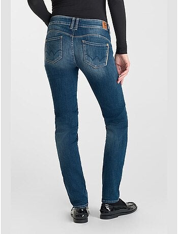 Jeans PULP push-up slim 'Le Temps Des Cerises'