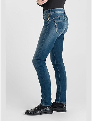 Jeans PULP push-up slim 'Le Temps Des Cerises'