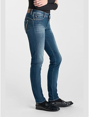 Jeans PULP push-up slim 'Le Temps Des Cerises'