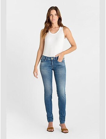 Jeans PULP push-up slim 'Le Temps Des Cerises'