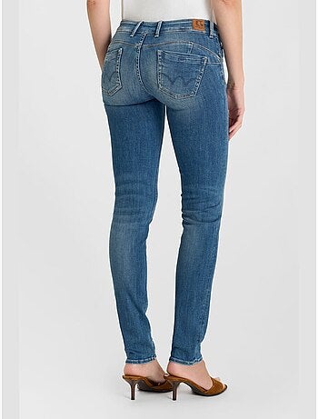 Jeans PULP push-up slim 'Le Temps Des Cerises'