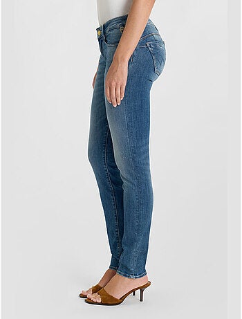 Jeans PULP push-up slim 'Le Temps Des Cerises'
