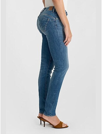 Jeans PULP push-up slim 'Le Temps Des Cerises'