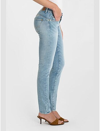 Jeans PULP push-up slim 'Le Temps Des Cerises'