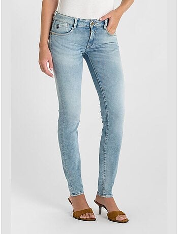 Jeans PULP push-up slim 'Le Temps Des Cerises'
