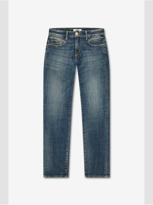 Jeans pulp push-up slim 'le temps des cerises' - Kiabi