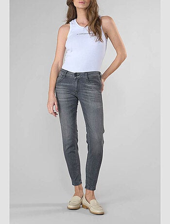 Jeans PULP push-up slim 'Le Temps Des Cerises'