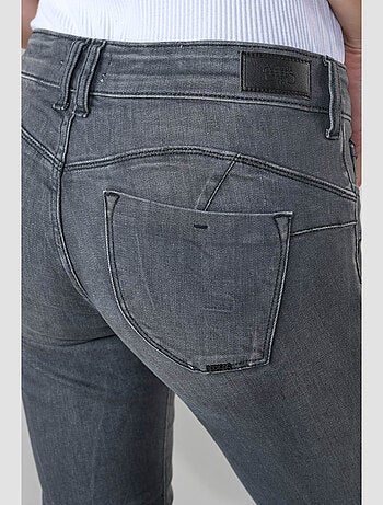 Jeans PULP push-up slim 'Le Temps Des Cerises'