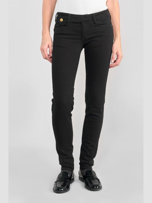 Jeans PULP push-up slim 'Le Temps Des Cerises' - Kiabi