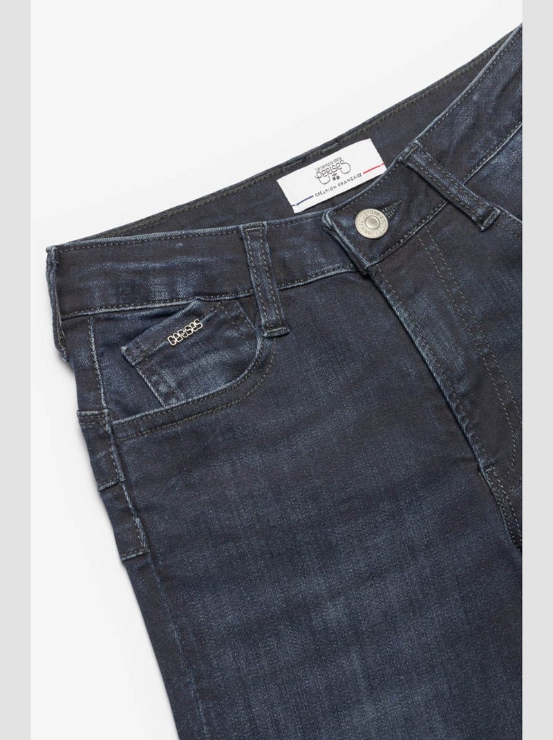 Jeans pulp regular droite 'Le Temps Des Cerises' Bleu - Kiabi