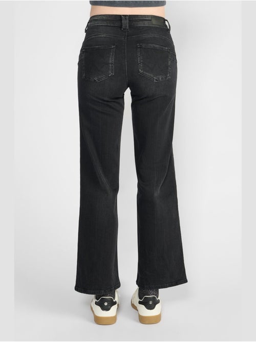 Jeans pulp slim bootcut 'le temps des cerises' - Kiabi