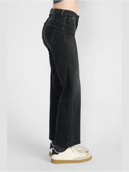 Jeans pulp slim bootcut 'le temps des cerises' - Kiabi