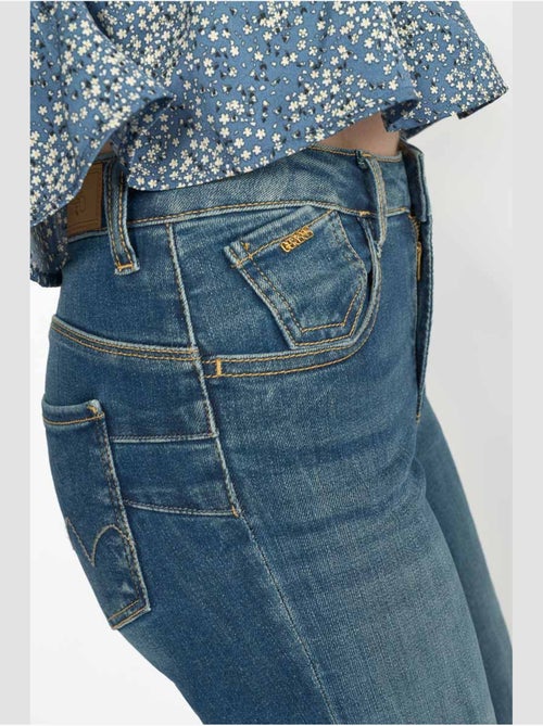 Jeans pulp slim droite 'Le Temps Des Cerises' - Kiabi Jeans pulp slim droite 'Le Temps Des Cerises' - Kiabi