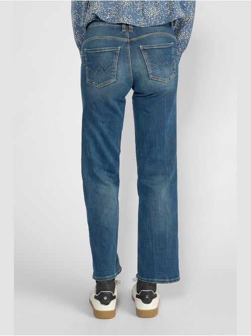 Jeans pulp slim droite 'Le Temps Des Cerises' - Kiabi Jeans pulp slim droite 'Le Temps Des Cerises' - Kiabi