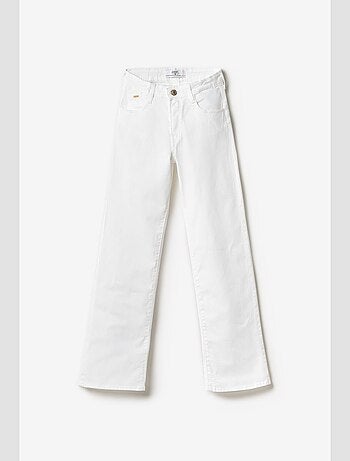Jeans pulp slim taille haute droite 'Le Temps Des Cerises'
