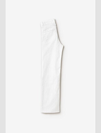 Jeans pulp slim taille haute droite 'Le Temps Des Cerises'