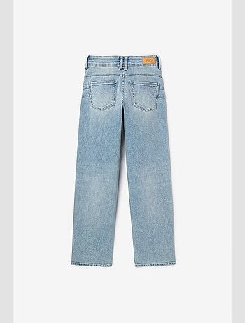 Jeans pulp slim taille haute droite 'Le Temps Des Cerises'