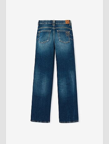 Jeans pulp slim taille haute droite 'Le Temps Des Cerises'