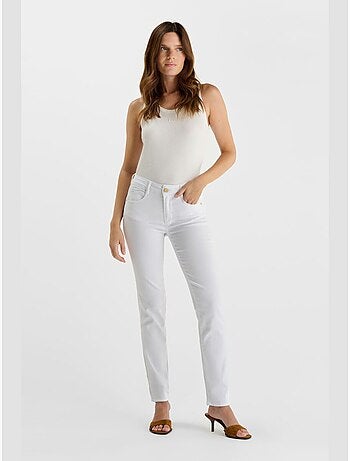 Jeans PULP taille haute push-up droite 'Le Temps Des Cerises'