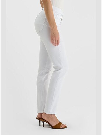 Jeans PULP taille haute push-up droite 'Le Temps Des Cerises'