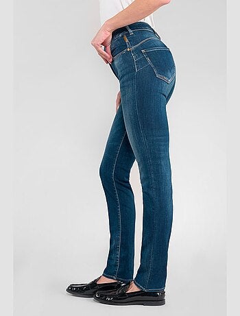 Jeans PULP taille haute push-up droite 'Le Temps Des Cerises'