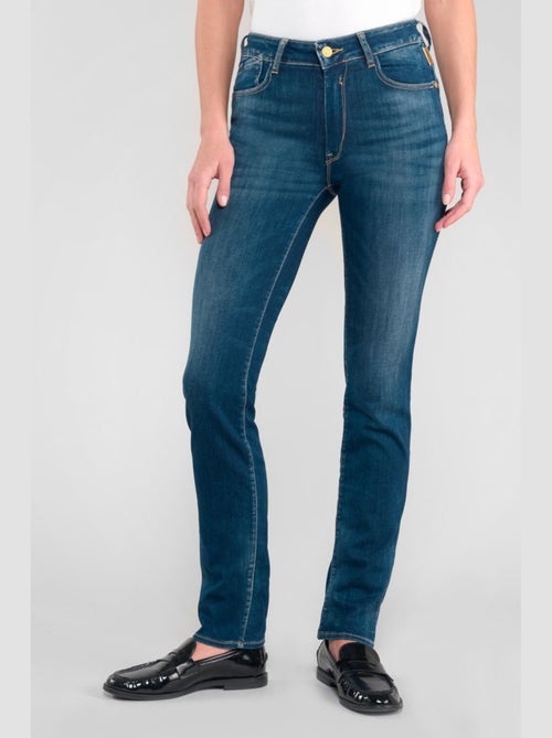 Jeans PULP taille haute push-up droite 'Le Temps Des Cerises' - Kiabi Jeans PULP taille haute push-up droite 'Le Temps Des Cerises' - Kiabi