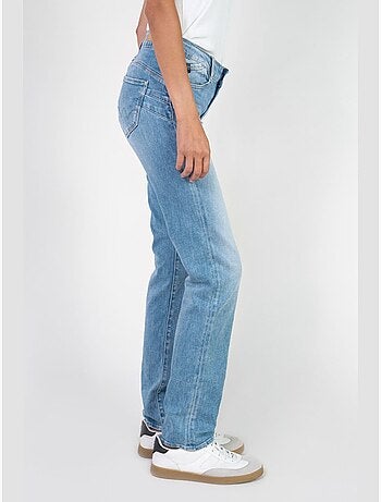 Jeans PULP taille haute push-up droite 'Le Temps Des Cerises'