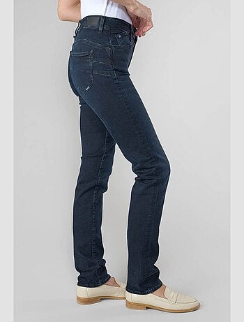 Jeans PULP taille haute push-up droite 'Le Temps Des Cerises'