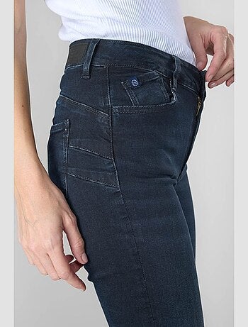 Jeans PULP taille haute push-up droite 'Le Temps Des Cerises'