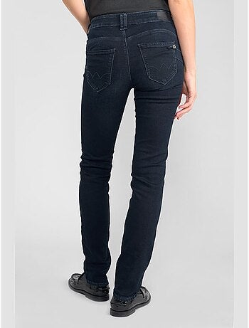 Jeans PULP taille haute push-up droite 'Le Temps Des Cerises'