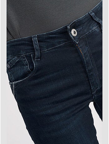 Jeans PULP taille haute push-up droite 'Le Temps Des Cerises'