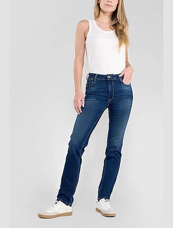 Jeans PULP taille haute push-up droite 'Le Temps Des Cerises'