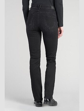 Jeans PULP taille haute push-up droite 'Le Temps Des Cerises'