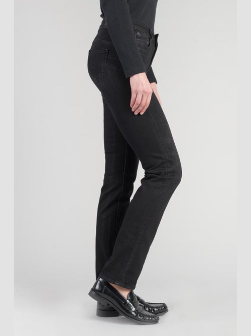 Jeans PULP taille haute push-up droite 'Le Temps Des Cerises' - Kiabi Jeans PULP taille haute push-up droite 'Le Temps Des Cerises' - Kiabi