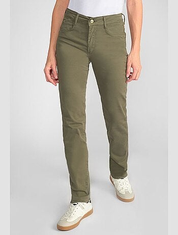 Jeans PULP taille haute push-up droite 'Le Temps Des Cerises'