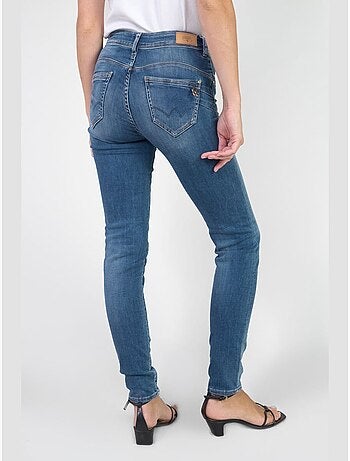 Jeans PULP taille haute push-up 'Le Temps Des Cerises'