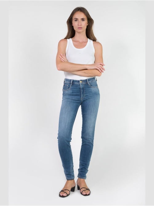 Jeans PULP taille haute push-up 'Le Temps Des Cerises' - Kiabi