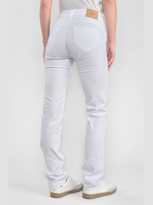 Jeans PULP taille haute push-up regular droit 'Le Temps Des Cerises' - Kiabi