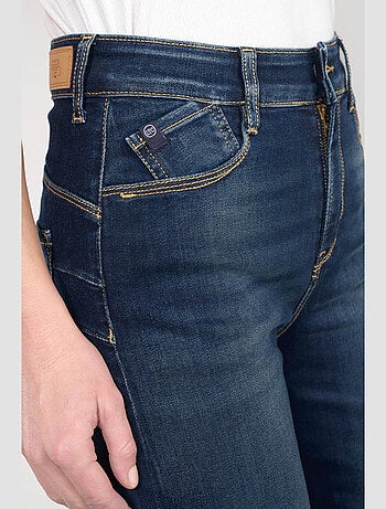 Jeans PULP taille haute push-up regular droit 'Le Temps Des Cerises'