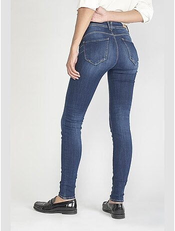 Jeans PULP taille haute push-up slim 'Le Temps Des Cerises'