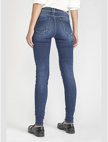 Jeans PULP taille haute push-up slim 'Le Temps Des Cerises'