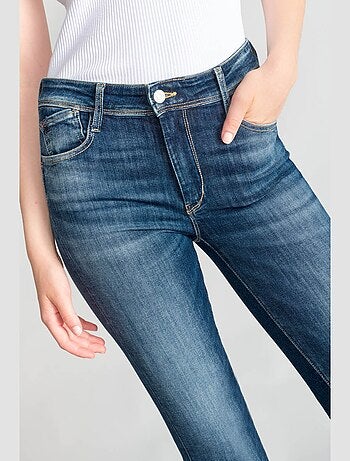 Jeans PULP taille haute push-up slim 'Le Temps Des Cerises'
