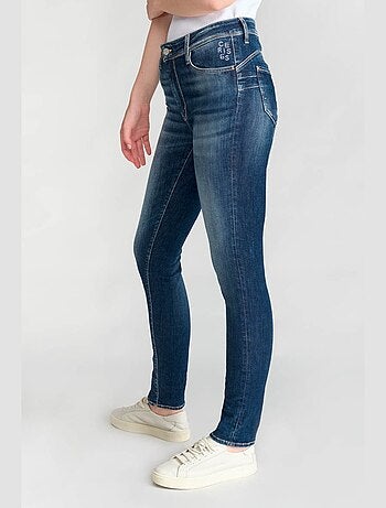 Jeans PULP taille haute push-up slim 'Le Temps Des Cerises'
