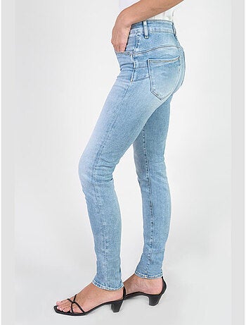 Jeans PULP taille haute push-up slim 'Le Temps Des Cerises'